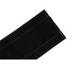 Safcord Safcord® Carpet Cord Cover - Black - 4" Wide - 100' Long SF4-100-BLACK